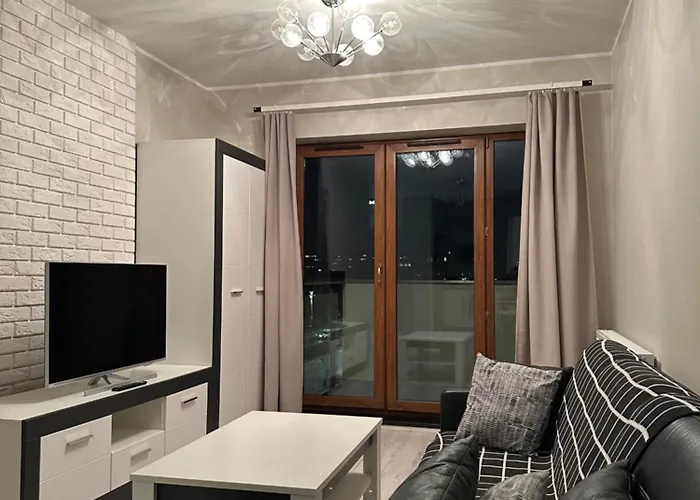 Apartment In Wroclaw